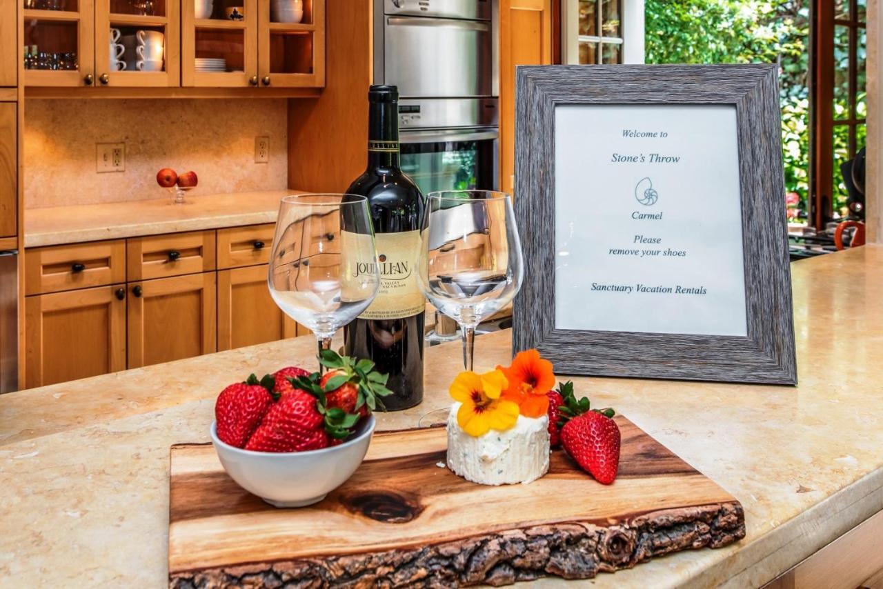3770 Stone'S Throw Home Carmel-by-the-Sea 외부 사진