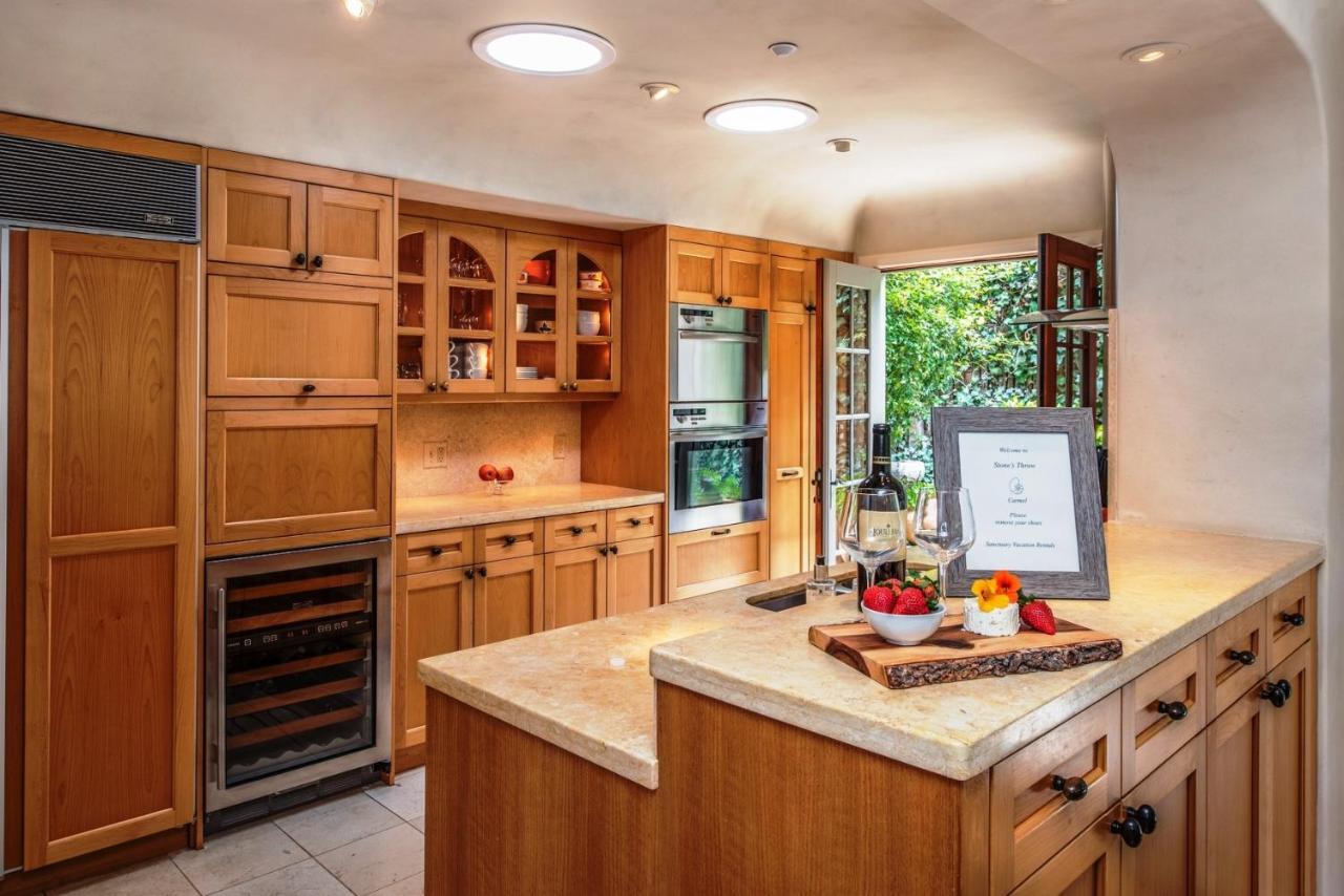 3770 Stone'S Throw Home Carmel-by-the-Sea 외부 사진
