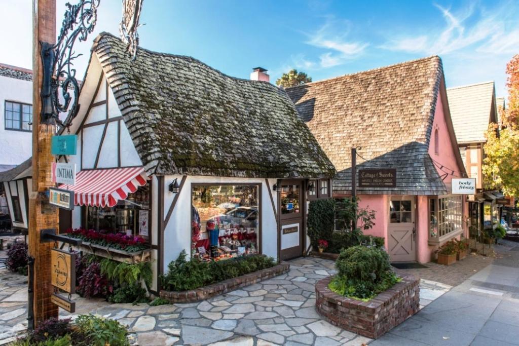 3770 Stone'S Throw Home Carmel-by-the-Sea 외부 사진
